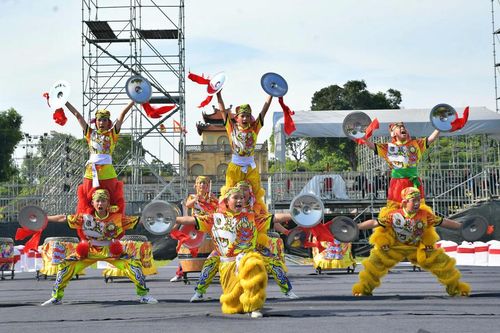 Festival Võ thuật Quốc tế Hà Nội: Nhịp cầu giữa di sản và đời sống đương đại