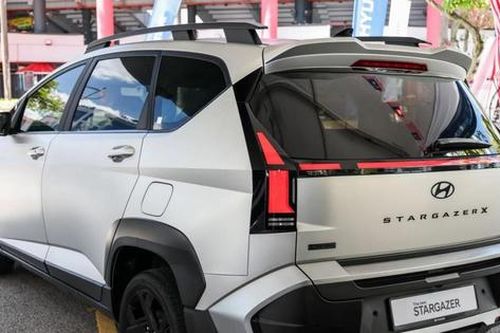 Hyundai Stargazer X 6 chỗ ghế thương gia lộ diện, giá dự kiến 768 triệu đồng