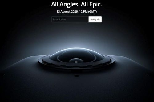DJI hé lộ thiết kế Osmo 360 II trước ngày ra mắt 13/8