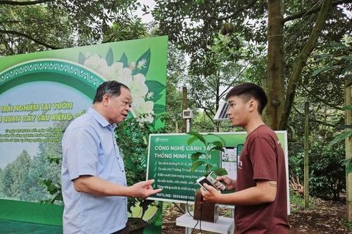 Chuyển đổi số để xây dựng một nền nông nghiệp hiện đại
