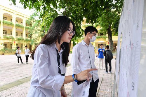Điểm chuẩn ngành Báo chí giảm 'sốc' xuống mức 22 điểm