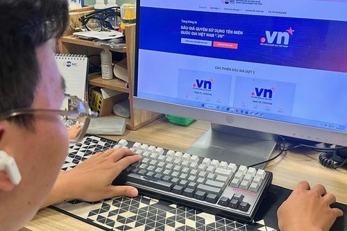 Tên miền quốc gia '.vn' góp phần tạo niềm tin khi mua bán online
