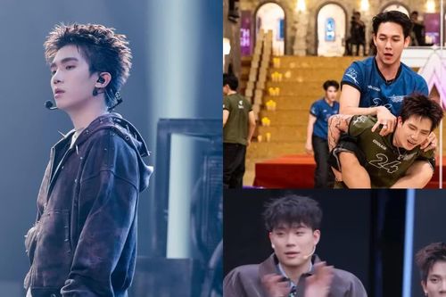 CoolKid và từ khóa 'khoảng cách dinh dưỡng' gây sốt khi đứng cạnh dàn Anh Trai