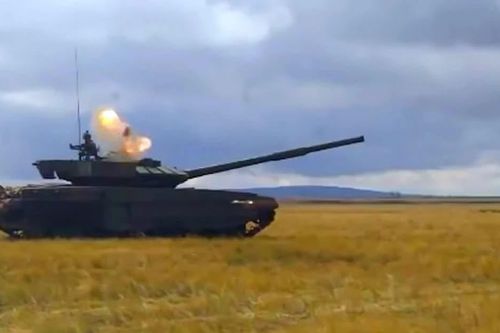 Hệ thống phòng vệ chủ động Arena-M Nga hiệu quả khi đánh chặn FPV Ukraine