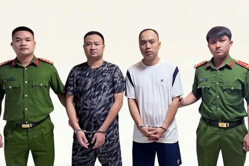 Bắt 'trùm' mua bán, tiêu thụ cát bất hợp pháp ở Hải Phòng