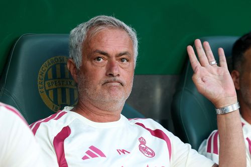 Những ám ảnh của Mourinho
