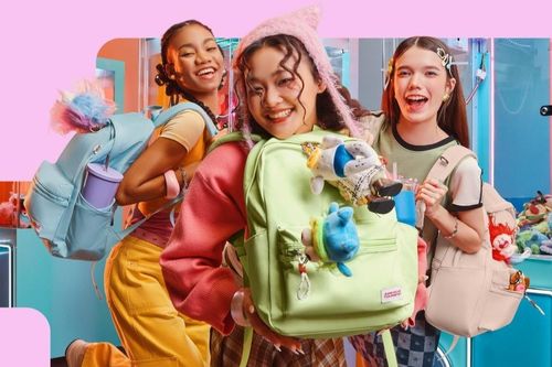 House Of Luggage tung loạt vali, balo ưu đãi hấp dẫn
