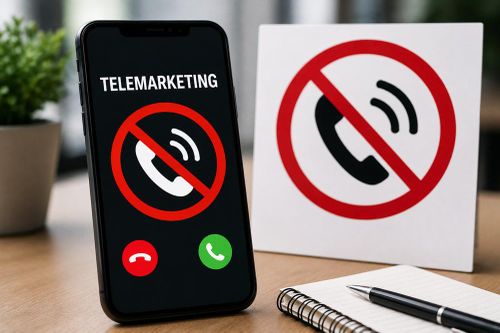 Pháp chính thức cấm gọi điện quảng cáo khi khách hàng không đồng ý
