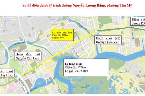 TP.HCM dự kiến đặt, đổi tên những tuyến đường, công trình công cộng nào?