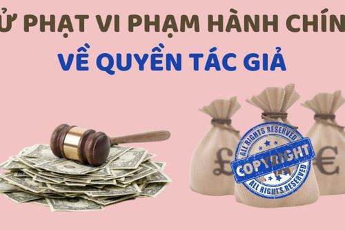 Bộ VHTTDL: Tăng cường công tác xử phạt vi phạm hành chính về quyền tác giả, quyền liên quan