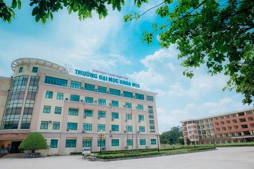 Đại học Khoa học - Đại học Thái Nguyên công bố điểm chuẩn 2026
