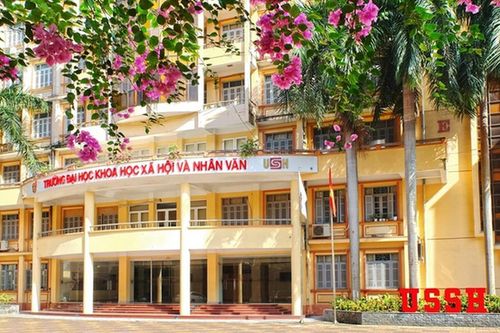 Điểm chuẩn 2026 Đại học Khoa học Xã hội và Nhân văn Hà Nội