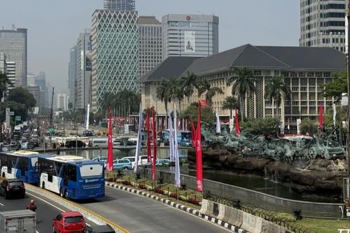 Bước chuyển hướng chiến lược của Indonesia