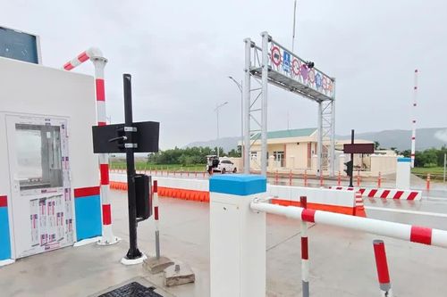 Từ 14 giờ ngày 14/8, thu phí cao tốc Quảng Ngãi-Nha Trang