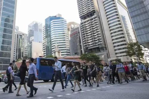 Nhờ 'sóng' AI, Singapore nâng dự báo tăng trưởng kinh tế