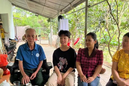 Giữ những ước mơ ở lại với trường