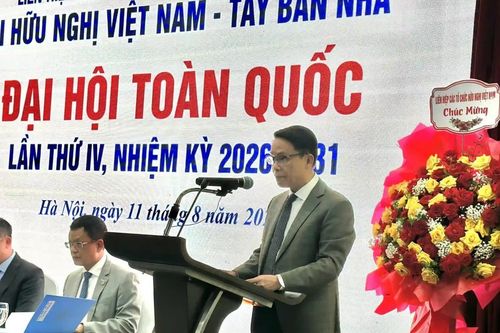 Hội Hữu nghị Việt Nam-Tây Ban Nha tổ chức Đại hội toàn quốc lần thứ IV