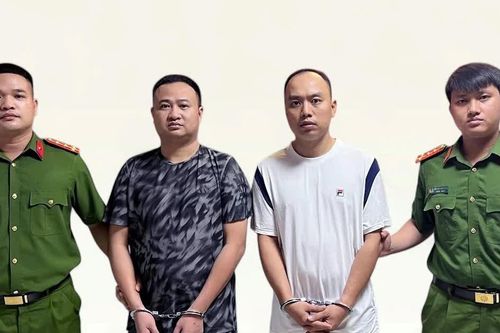 Bắt 'trùm' mua bán, tiêu thụ cát bất hợp pháp ở Hải Phòng