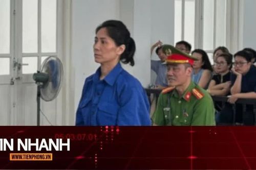 TIN NHANH: Lý do phiên tòa xét xử nữ giám đốc show 'Về đây bốn cánh chim trời' tạm hoãn