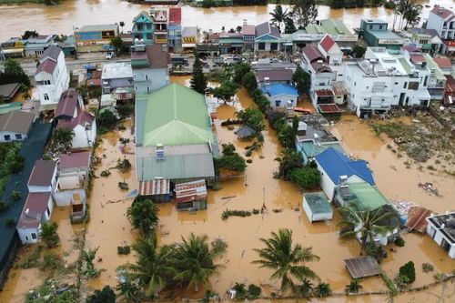 21 hộ dân ở Lâm Đồng phải hoàn trả tiền nhận hỗ trợ thiệt hại mưa lũ
