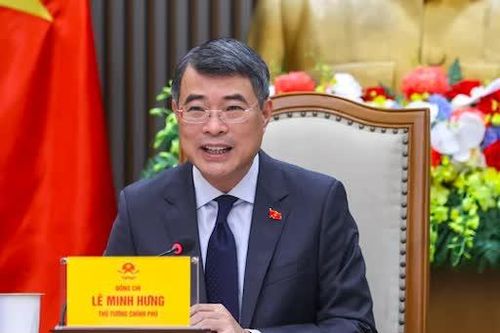 Thủ tướng Lê Minh Hưng đề nghị Hà Lan kết nối Việt Nam vào chuỗi cung ứng bán dẫn