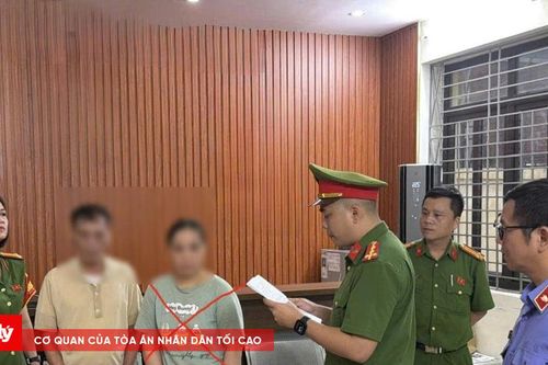 Bắt nữ nhân viên công ty chiếm đoạt hơn 8,4 tỷ đồng