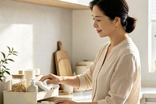 Nhà cửa càng gọn, lòng người càng nhẹ tênh