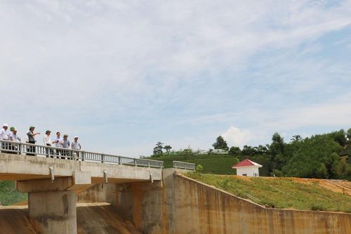 Phó Chủ tịch UBND tỉnh kiểm tra, đôn đốc giải ngân vốn đầu tư công