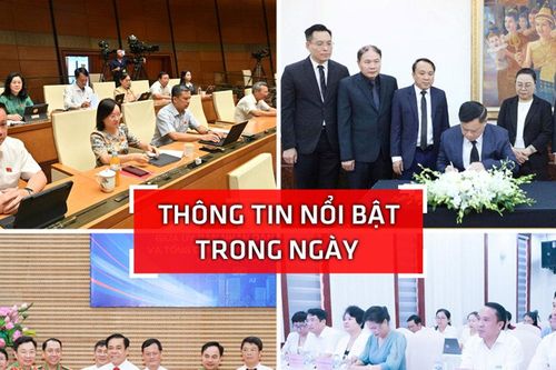 Nghệ An: Thông tin nổi bật ngày 11/8