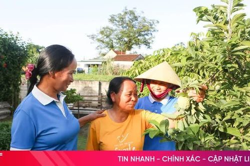 'Giữ lửa' phong trào phụ nữ sau sáp nhập thôn, tổ dân phố