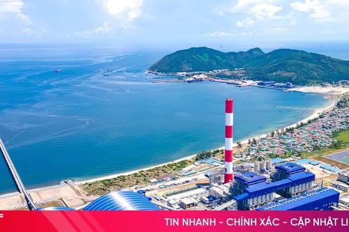 Công bố điều chỉnh Quy hoạch chung KKT Vũng Áng đến năm 2050