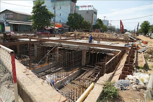 Đà Nẵng triển khai loạt giải pháp chống ngập đô thị trước mùa mưa