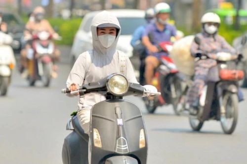 Dự báo thời tiết 11/8/2026: Miền Bắc, Trung Bộ tiếp tục hứng nắng nóng gay gắt