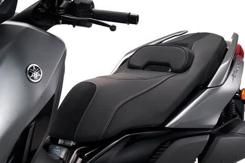 Yamaha trình làng xe tay ga 292cc, phanh ABS 2 kênh, giá hơn 180 triệu đồng