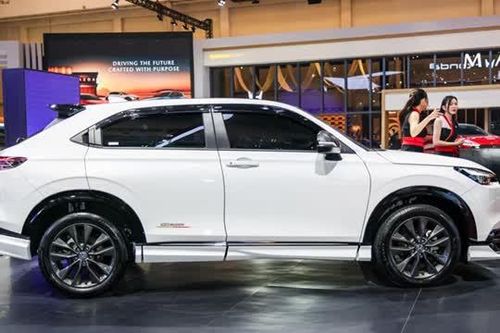Honda HR-V có thêm phiên bản mới đậm chất thể thao, giá hơn 850 triệu đồng