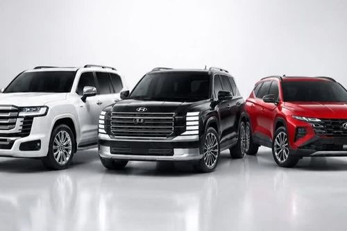 3 mẫu SUV hybrid Nhật - Hàn sắp về Việt Nam, cạnh tranh với xe VinFast