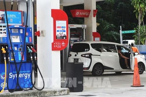 Singapore nâng dự báo tăng trưởng kinh tế năm 2026