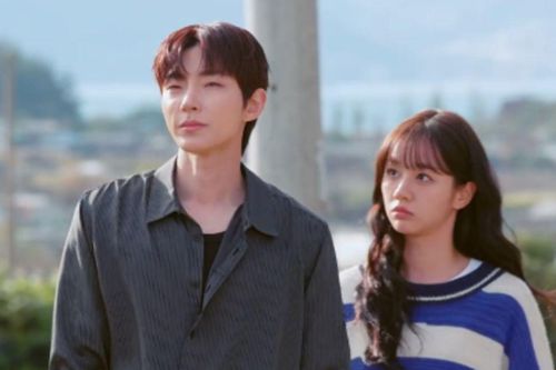 3 khoảnh khắc Hyeri và Hwang In Youp trong Dream To You