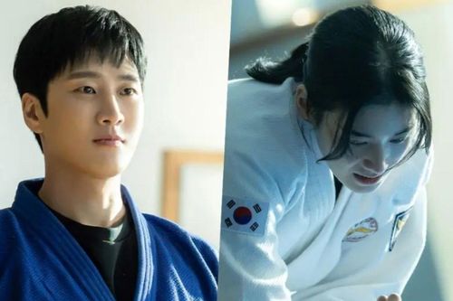 Jung Eun Chae áp đảo Ahn Bo Hyun trong Flex x Cop 2