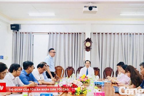 Ông Trần Phú Lộc Thành làm quyền Giám đốc Sở Tài chính TP Cần Thơ