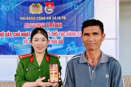 Dữ liệu “đúng, đủ, sạch, sống”: Nền tảng để hiện thực hóa Nghị quyết 57