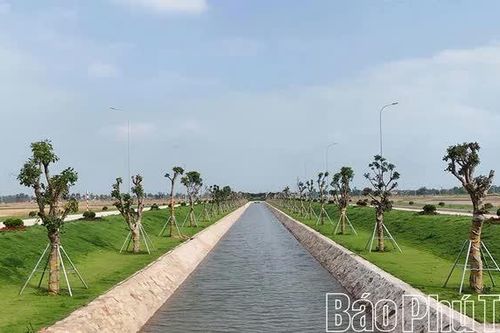 Dân vận khéo trong giải phóng mặt bằng, tạo không gian phát triển kinh tế - Kỳ 2: Mặt bằng sạch - Động lực cất cánh cho kinh tế Đất Tổ