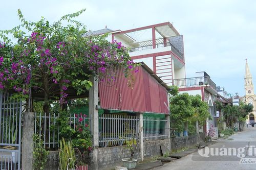Đổi thay ở Cồn Sẻ