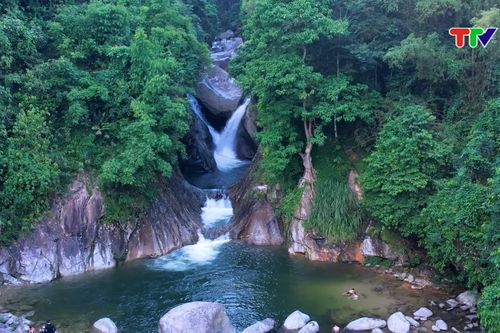 Điểm hẹn xứ Tuyên – Điểm hẹn giữa mùa thác đổ