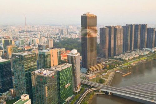 Trung tâm tài chính quốc tế mở chu kỳ mới cho thị trường văn phòng TP. Hồ Chí Minh