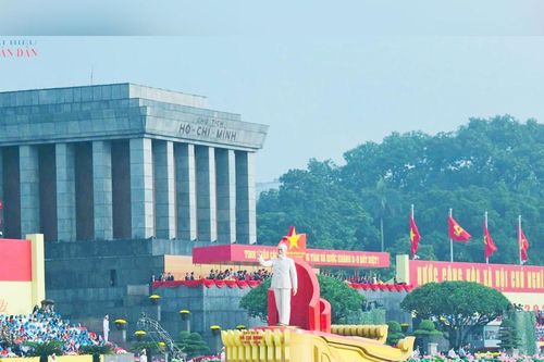 Không gian phát triển mới cho văn hóa, con người Việt Nam Bài 2: Thành trì vững chắc bảo vệ quốc gia, dân tộc