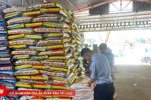 Xử phạt 5 cơ sở kinh doanh vật tư nông nghiệp tại Sơn La