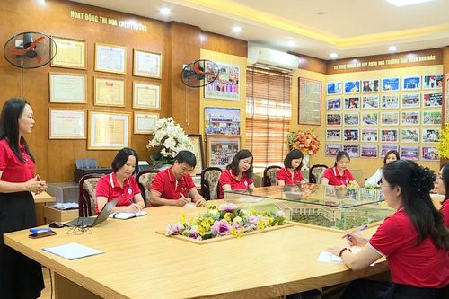 Tập huấn chuyên sâu, chuẩn bị kỹ lưỡng cho từng tiết học