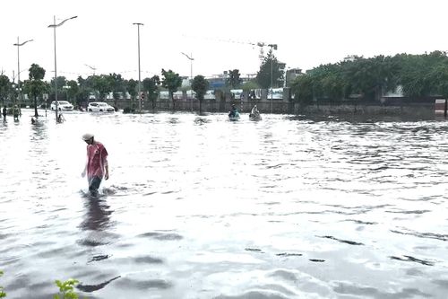 Cần đồng bộ hệ thống thoát nước, chủ động ứng phó ngập úng