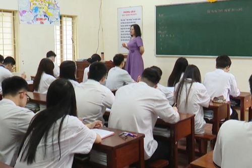 Không để thiếu giáo viên sau sắp xếp trường học